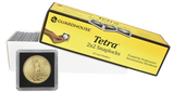 Tetra 2x2 Snaplock Coin Holder - 25 per pack