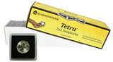 Tetra 2x2 Snaplock Coin Holder - 25 per pack