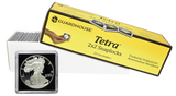 Tetra 2x2 Snaplock Coin Holder - 25 per pack