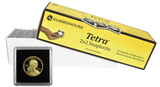 Tetra 2x2 Snaplock Coin Holder - 25 per pack